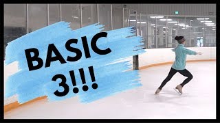 Learn to Ice Skate Tutorial [upl. by Dorie]