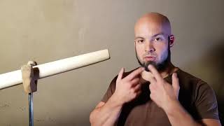 Didgeridoo Drum Sound Tutorial [upl. by Farley]