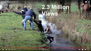 Fox Hunt at Kilross 2018 [upl. by Arries]