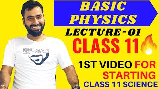 BASIC PHYSICS PART 1  CLASS 11 SCIENCE GREEK LETTERS PREFIX MULTIPLIERS amp ALL CONSTANTS [upl. by Erehpotsirhc]