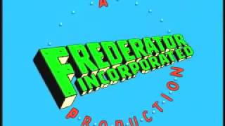 Frederator Incorporated Logo [upl. by Trammel]