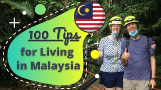 Malaysia Quick Tips and Things To Know About Living in Malaysia as a Foreigner [upl. by Hayidah783]