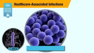 HealthcareAssociated Infections in the United States [upl. by Kathrine]