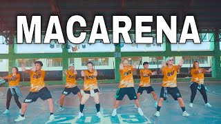 MACARENA  90s Dance Hits  Dance Fitness  BMD Crew [upl. by Eeliab]