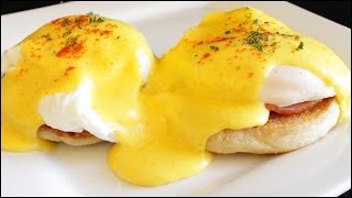 How to Make Classic Eggs Benedict [upl. by Niwrud676]