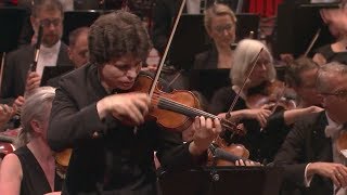 Augustin Hadelich plays Bartók Violin Concerto Nr 2 LIVE [upl. by Rhodie465]