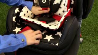 Cosatto Hug Group 123 Car Seat [upl. by Nyleuqcaj]