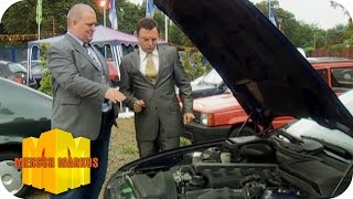 Auto kaufen  Mensch Markus  SAT1 [upl. by Puiia]