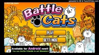 Battle Cats Music Battle Theme 3 [upl. by Murrah]