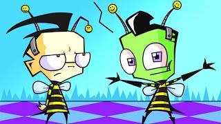 Invader ZIM Simon Sez Doom [upl. by Kynthia]