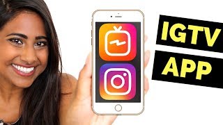 How To Create Instagram TV Channel WHAT IS IGTV [upl. by Eybbob]