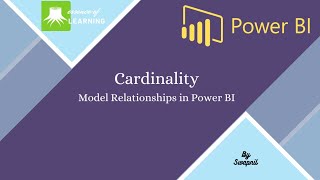 Cardinality  Model Relationships in Power BI [upl. by Enyehc750]