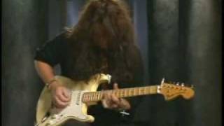 Yngwie Malmsteen  Blues Demostration [upl. by Namreg]