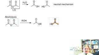 Reactions of Acid Anhydrides [upl. by Mohammad]