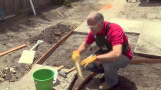 How To Build Formwork  DIY At Bunnings [upl. by French]