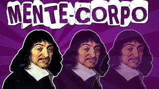 O DUALISMO MENTECORPO EM RENÉ DESCARTES [upl. by Ilecara]