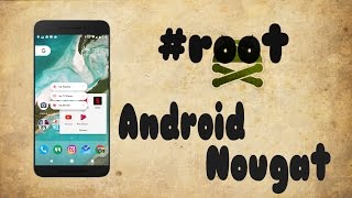 How to Root Android 70 Nougat Easiest Method [upl. by Darton124]