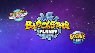 BlockStarPlanet walkthrough [upl. by Mloclam]