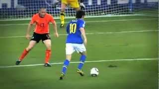 World Cup 2010 highlights Music Wavin Flag [upl. by Elleoj]