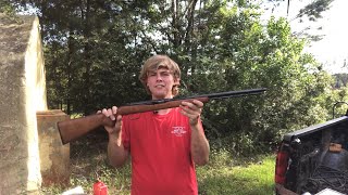 Springfield Model 187s 22 Rifle Review [upl. by Conan753]