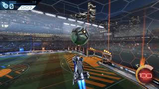 How To Flip Reset in Less than 2 Hours  Rocket League  Flip Reset Training Pack [upl. by Charlean794]