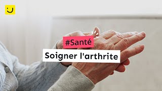 Soigner larthrite [upl. by Hey]