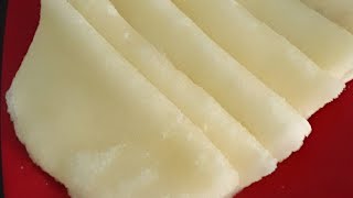 TAPIOCA DIFERENTE BEM MOLHADINHA FICA DELICIOSA receita fácil [upl. by Bevers]