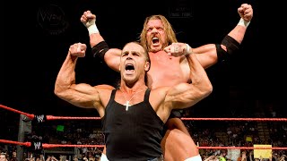 DGeneration X reunite in 2006 WWE Playlist [upl. by Cirred230]