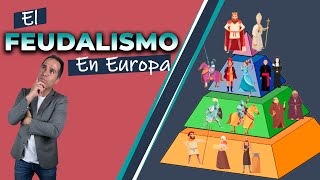 El Feudalismo en Europa [upl. by Haerdna734]