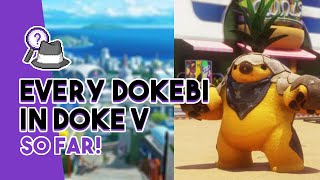 Every Monster Dokebi in DokeV [upl. by Karee]