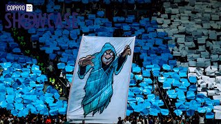 The History of Lazio’s Curva Nord [upl. by Ahsurej]