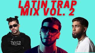 Latin Trap Mix Vol 2 2021 [upl. by Nedroj]