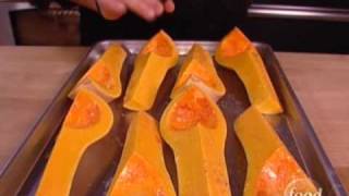 How to Make Altons Butternut Squash Soup  Food Network [upl. by Ittak]