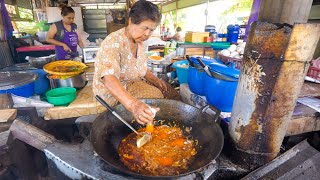 85 YearsOld  PAD THAI LEGEND No Shrimp No Tofu [upl. by Ruby]