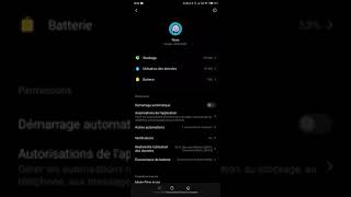 Waze Xiaomi pour utilisation avec Android Auto configuration nécessaire [upl. by Cirdor]