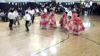 La Culebra Baile folklorico [upl. by Reichert]