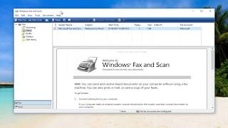 How To Scan Documents To Computer  Windows 1087 [upl. by Tremann]