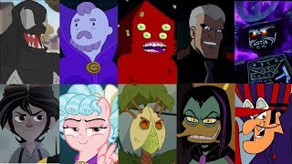 Defeats Of My Favorite Cartoon Villains Part 25 [upl. by Ailaro]