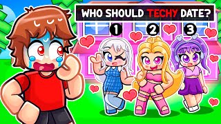 Who Should Techy DATE in Brookhaven [upl. by Yztim]