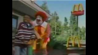 McDonalds Commercials  1993 to 2002 [upl. by Margo]