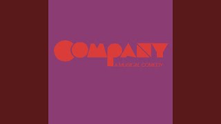 Company  Original Broadway Cast Another Hundred People [upl. by Alrahs]