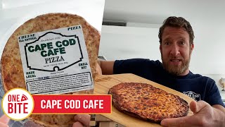 Barstool Pizza Review  Cape Cod Cafe Frozen Pizza [upl. by Serrell]