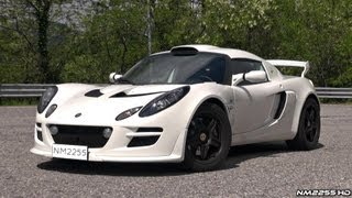 Lotus Exige S 260RGB with Larini Exhaust Sound [upl. by Leeann]