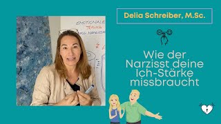 Wie der Narzisst deine IchStärke missbraucht [upl. by Francesca]