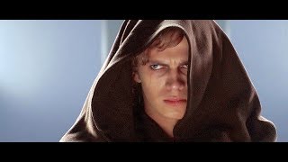 quotThe Fallen Onequot  The Story of Anakin Skywalker [upl. by Adnilrev690]