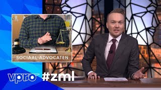 Sociaal advocaten  Zondag met Lubach S11 [upl. by Epperson]