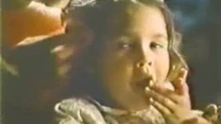 Drew Barrymore age 4 Cookie Dough Commercial cira 1979 [upl. by Evelc]