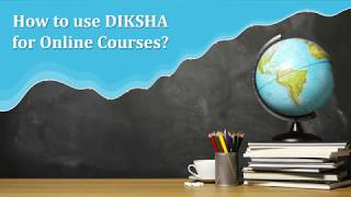 How to use DIKSHA App [upl. by Wyon361]