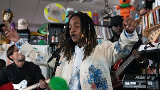 Koffee NPR Music Tiny Desk Concert [upl. by Ikaz]