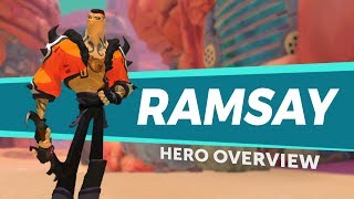 Gigantic Hero Overview  Ramsay [upl. by Sivehc33]